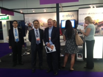 Two great days at the HR Software Show, June 2014